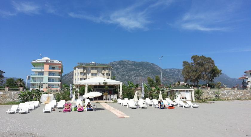 Hotel Pera Beach
