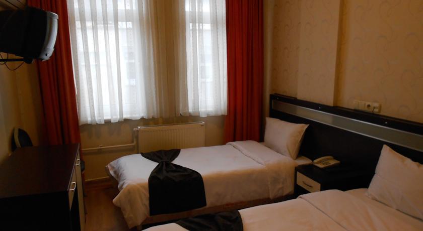 Отель Nas Hotel