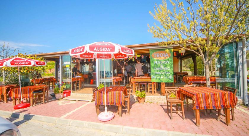 Гостевой дом Troia Pension