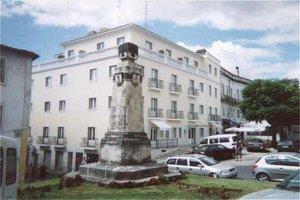 Отель Torres Novas