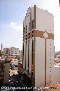 Hotel Crowne Plaza Curitiba