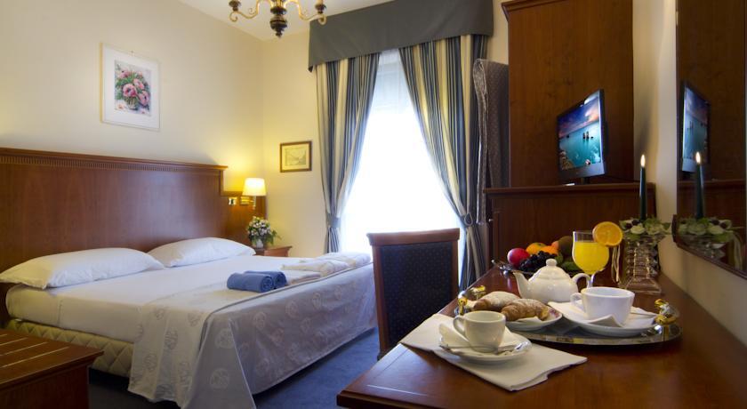 Отель Hotel Posta