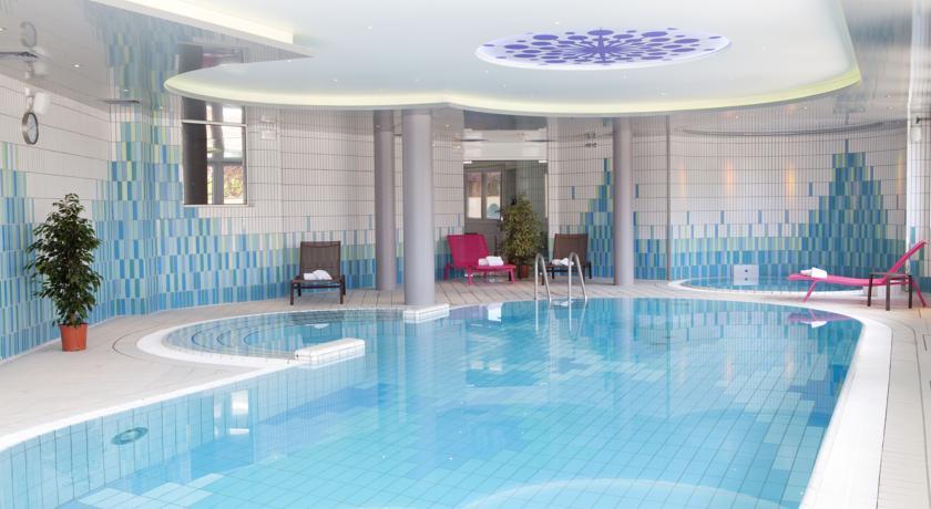 Отель Hotel L'Europe