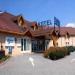 Отель Hotel Alpha