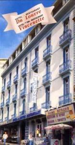Hôtel Louvre Vincenette