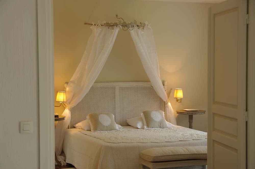 Отель Le Mas De Chastelas Chateaux & Hotels De France