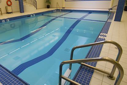 Отель Crowne Plaza Fredericton Lord Beaverbrook