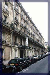 Hotel Daniel