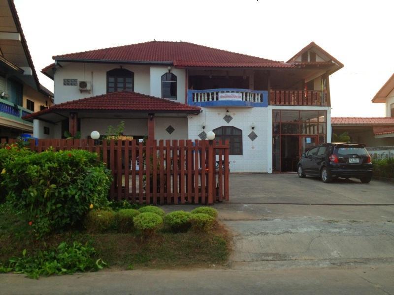 Отель Pantip Resort