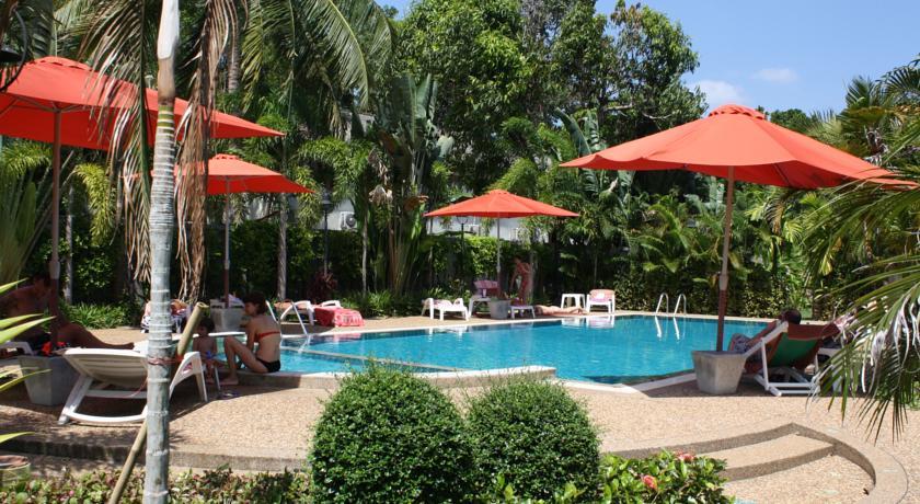 Отель Thip Residence Boutique Hotel