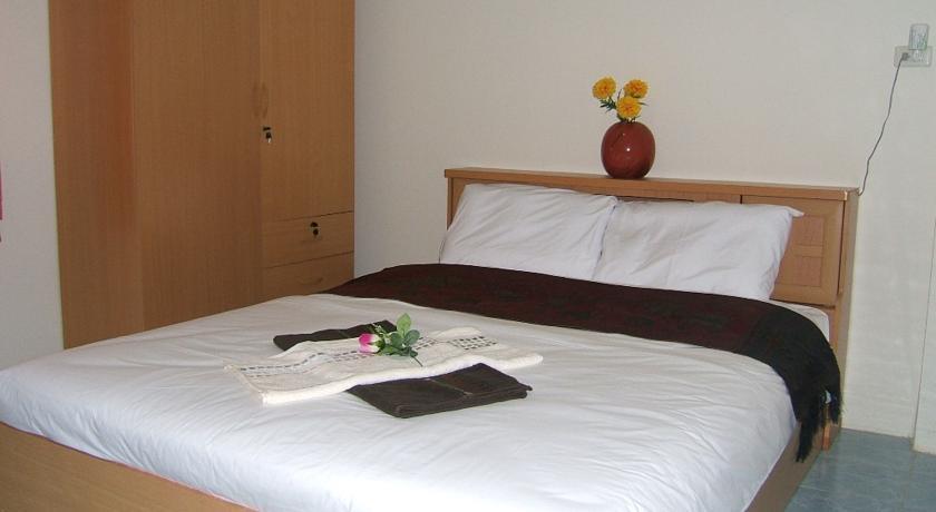 Апартаменты Kiwi Guesthouse