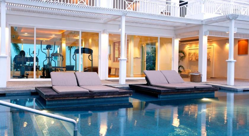 Отель NishaVille Resort & Spa