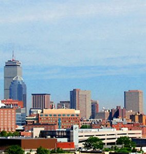 Courtyard by Marriott Boston South
