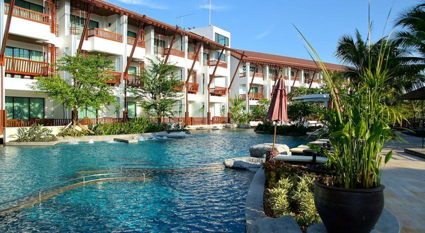 Отель The Elements Krabi Resort