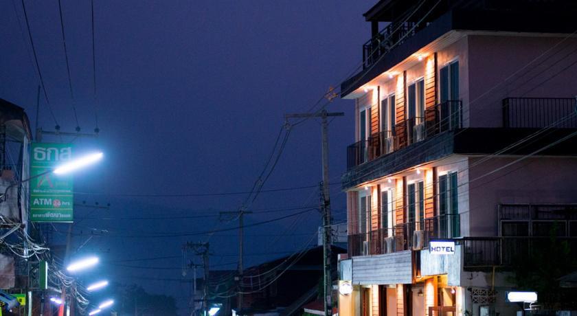 Отель Yoont Hotel