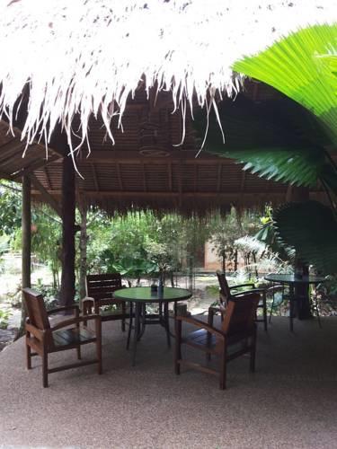 Отель The Hotel Khaosok and Spa