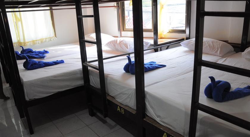 Хостел Mickey Hostel