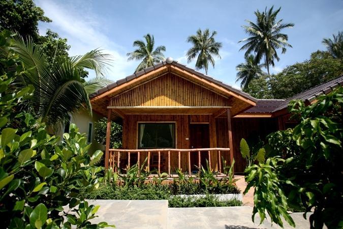 Отель The Fisherman's Chalet