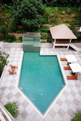 Апартаменты The Green Golf Residence