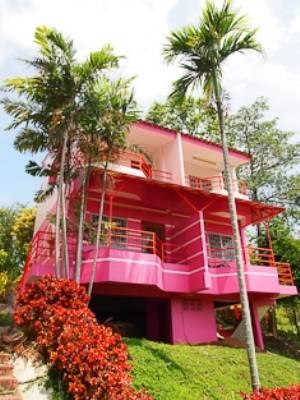 Отель Poocome Resort