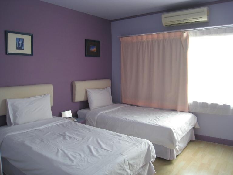 Отель Cactus Resort & Hotel