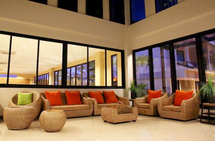 Отель Hotel La Villa Khon Kaen