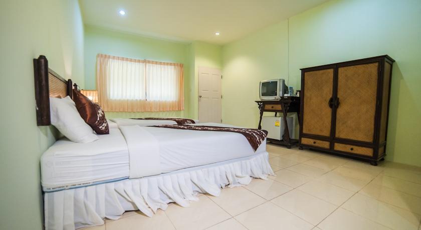 Отель Phuphet Resort