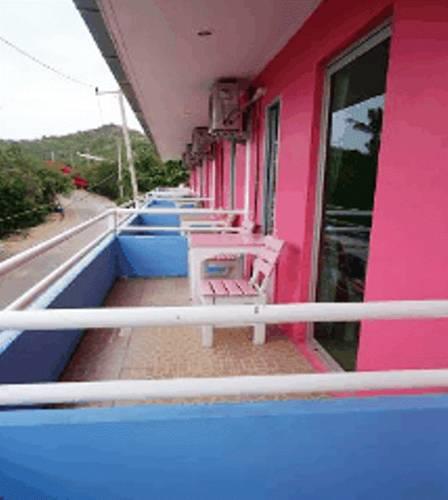 Мини-отель Baan Rae Koh Larn