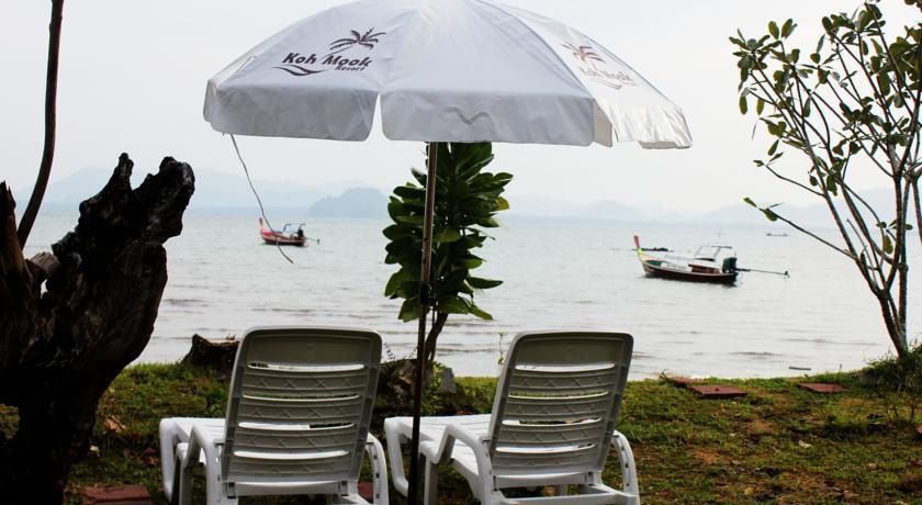 Отель Koh Mook Resort
