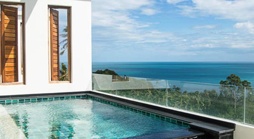 Отель Tropical Sea View Residence