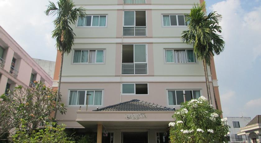 Отель Loei Orchid Hotel