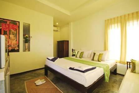 Отель Oriental Village Chiangmai