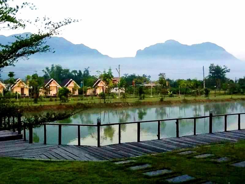 Отель Ban Naam Resort