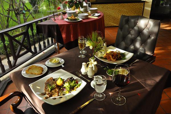 Отель Phuwanalee Resort
