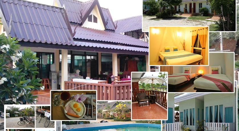Отель Leelawadee Resort