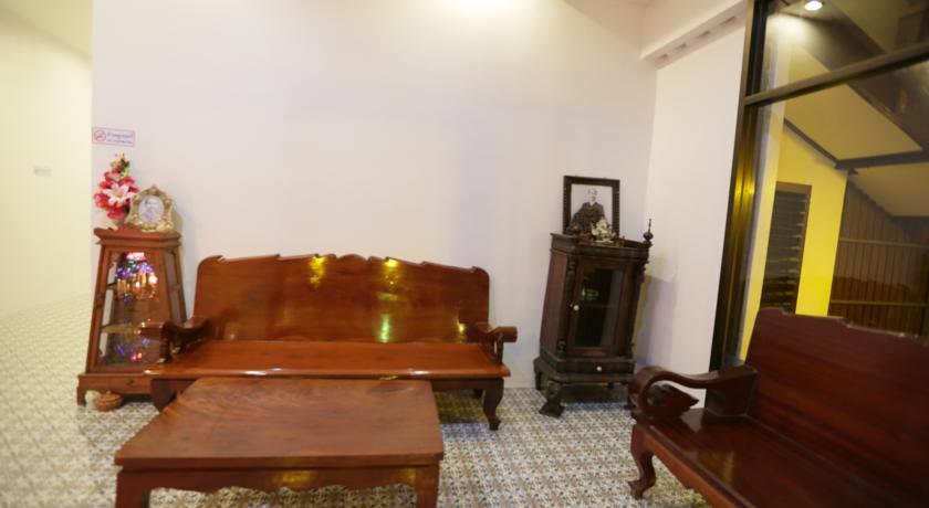 Хостел Sukhothai Hostel