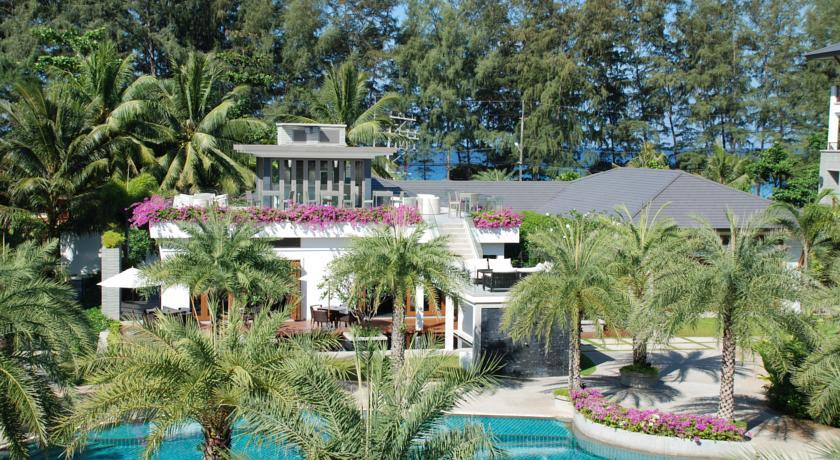 Апартаменты Pearl of Naithon