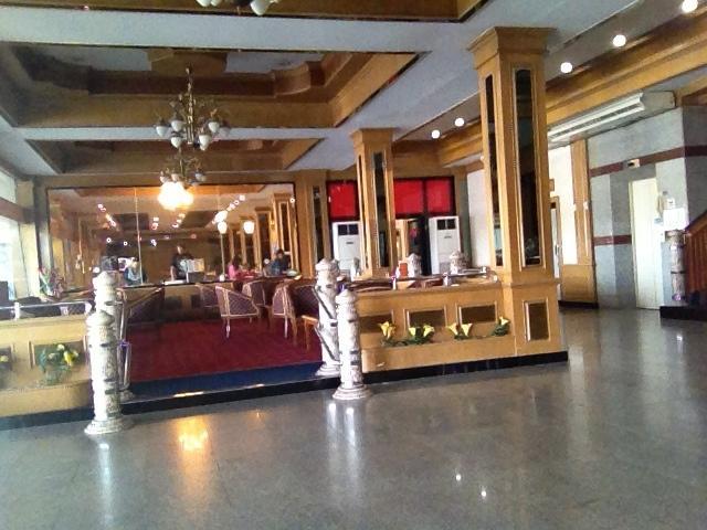 Отель The Rich Hotel