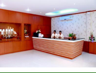 Отель Nongkhai City Hotel
