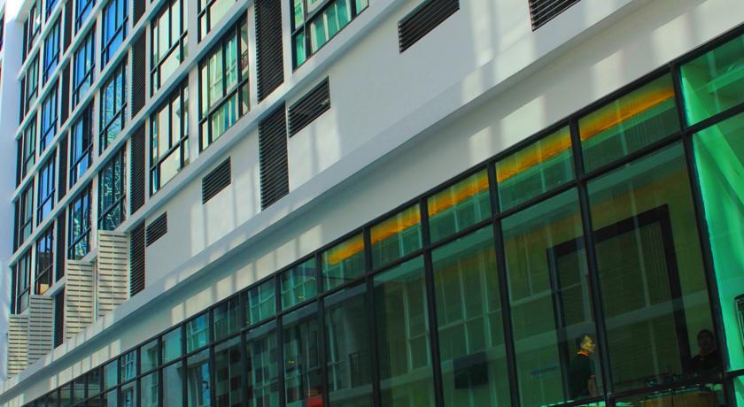 Отель Mida Hotel Ngamwongwan