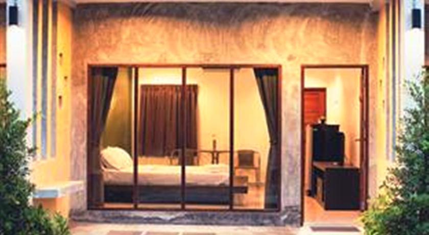 Отель Palm Garden Resort