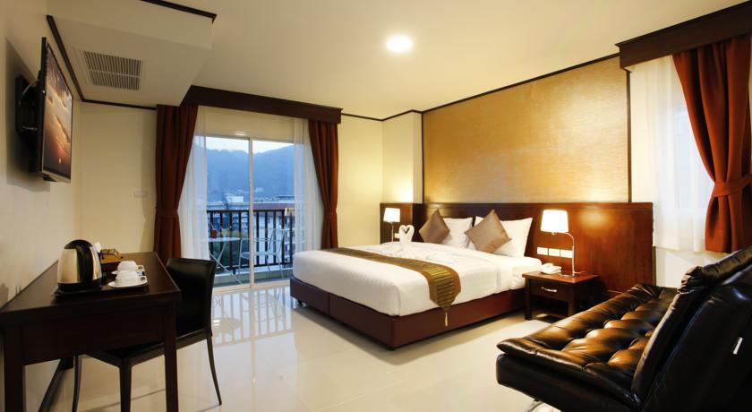Orchid Guesthouse & Restaurant