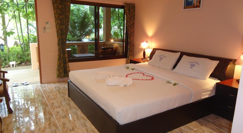 Отель Diamond Resort
