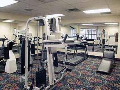 Отель Comfort Suites University