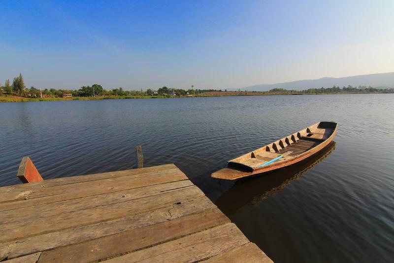 Отель Idin Klindao Resort
