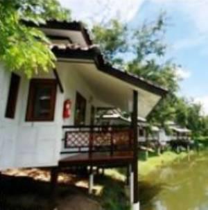 Отель Thai Diamond Land Kaengkrachan