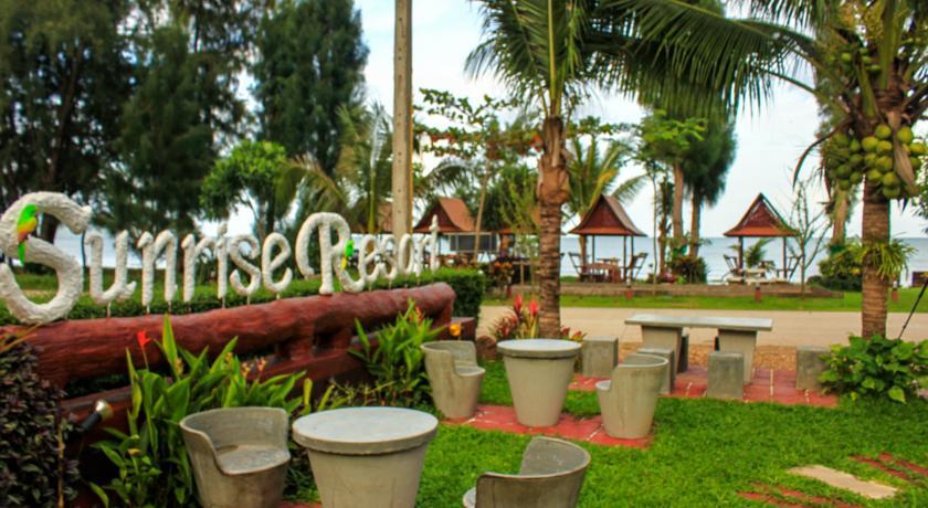 Отель Sunrise Resort