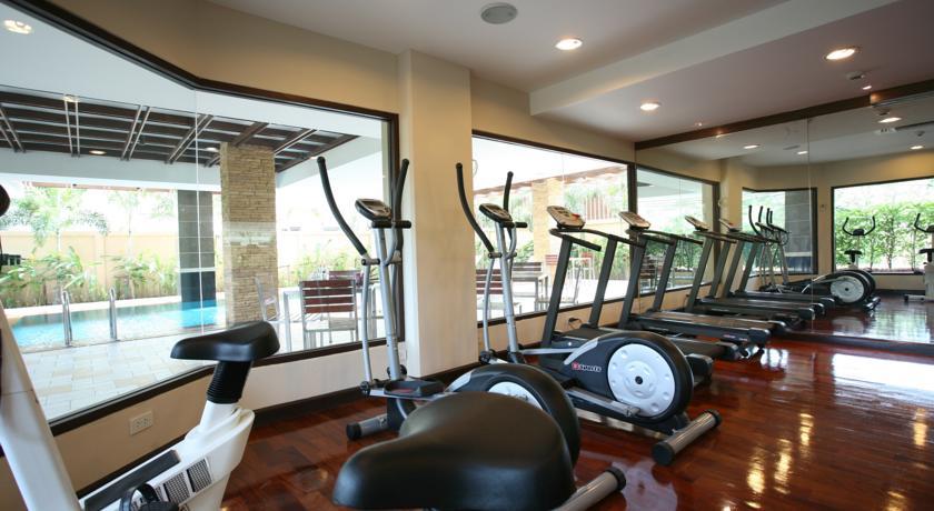 Апартаменты Thomson Residence Hotel