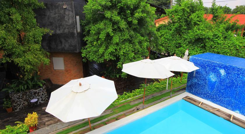 Отель hy resort