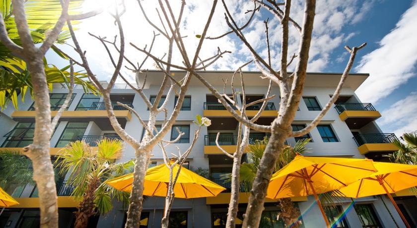 Отель Anchan Boutique Hotel